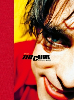 Hardcover The Cure: Stills Book