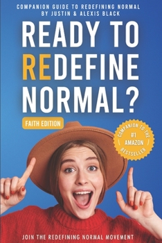 Paperback Companion Guide (Faith-Edition): Redefining Normal: Ready to Redefine Normal? Book