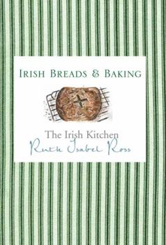 Paperback The Irish Kitchen - Breads & Baking Book