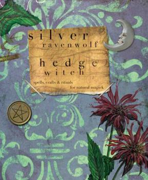 Paperback Hedgewitch: Spells, Crafts & Rituals for Natural Magick Book
