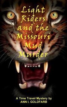 Paperback Light Riders and the Missouri Mud Murder Book