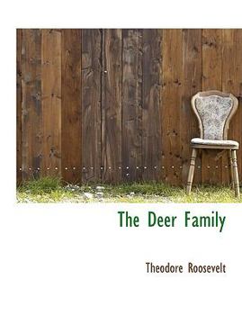 Paperback The Deer Family Book