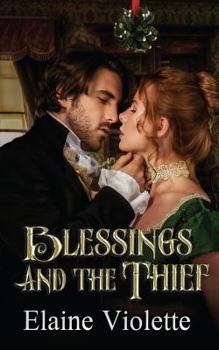 Paperback Blessings and the Thief Book