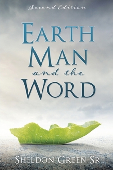 Paperback Earth Man and the Word Book