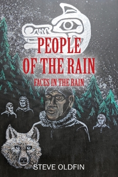 Paperback People of the Rain: Faces in the Rain Book