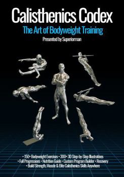 Paperback Calisthenics Codex: The Art of Bodyweight Training Book