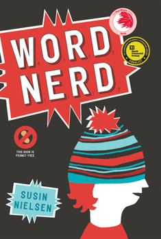 Paperback Word Nerd Book