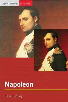 Paperback Napoleon: Conquest, Reform and Reorganisation Book