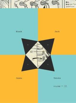 Black Jack, Volume 11 - Book #11 of the Black Jack in 17 volumes