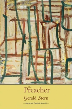Paperback The Preacher: A Poem Book