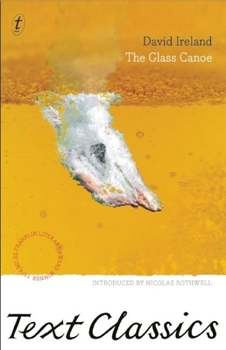 Paperback The Glass Canoe Book