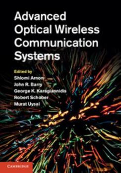 Hardcover Advanced Optical Wireless Communication Systems Book