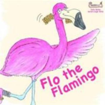 Paperback Flo the Flamingo Book