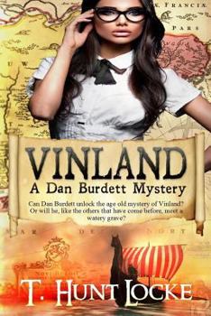 Paperback Vinland: A Dan Burdett Mystery Book