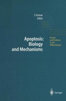 Paperback Apoptosis: Biology and Mechanisms Book