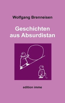 Paperback Geschichten aus Absurdistan [German] Book