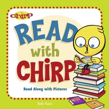 Paperback Read with Chirp Book