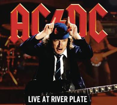 Music - CD Live at River Plate Book