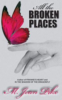 Paperback All the Broken Places Book