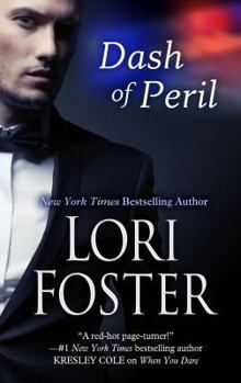 Dash of Peril - Book #4 of the Love Undercover