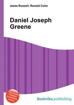 Paperback Daniel Joseph Greene Book