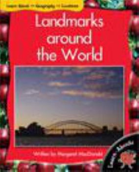 Paperback Learnabouts Lvl 8: Landmarks Around the W Book