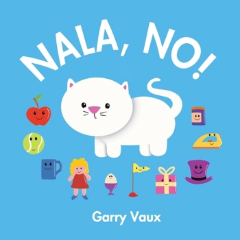 Paperback Nala, no! Book
