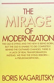 Hardcover Mirage of Modernization Book