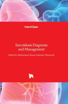 Hardcover Sarcoidosis: Diagnosis and Management Book