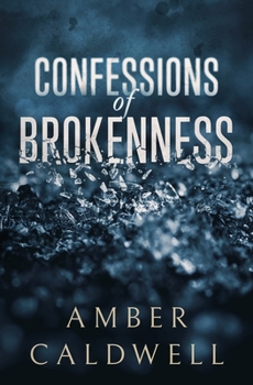 Paperback Confessions of Brokenness Book