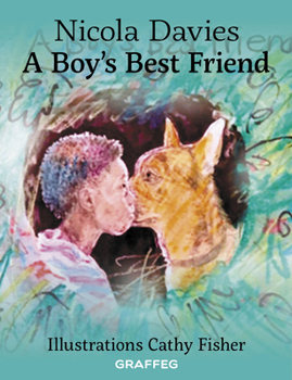 Paperback A Boy's Best Friend Book