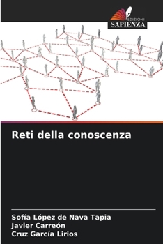 Paperback Reti della conoscenza [Italian] Book