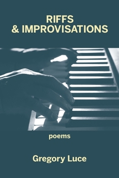 Paperback Riffs & Improvisations Book