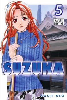 Paperback Suzuka, Volume 5 Book