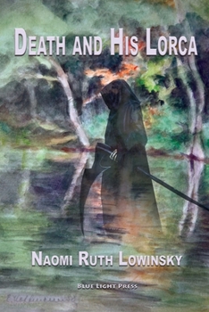 Paperback Death and His Lorca Book