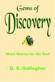 Paperback Gems of Discovery: Short Stories for the Soul Book