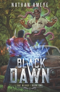 Paperback Black Dawn: An Apocalyptic LitRPG Adventure Book