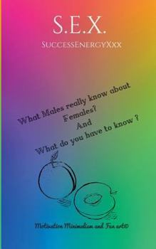 Paperback What Males know about Females? And what do you have to know?: Motivation And Fun Art Book