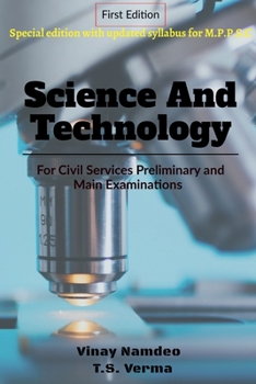 Paperback Science And Technology Book