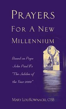 Paperback Prayers for a New Millennium Book