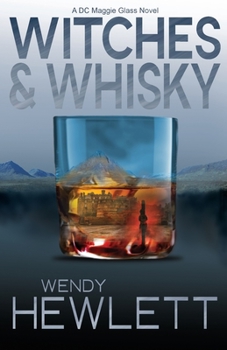 Paperback Witches & Whisky Book