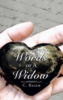 Paperback Words of a Widow Book