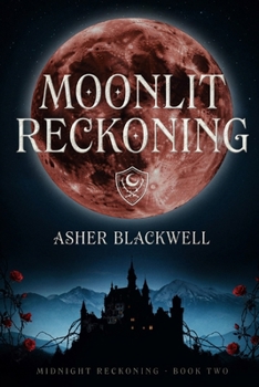 Paperback Moonlit Reckoning Book