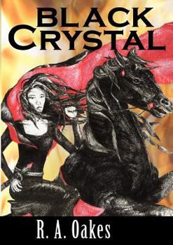 Paperback Black Crystal Book