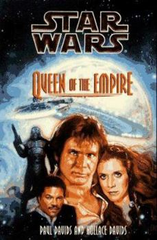 Queen of the Empire - Book #5 of the Star Wars: Jedi Prince