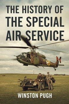 Paperback The History of the Special Air Service Book