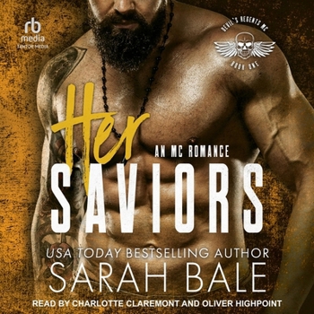 MP3 CD Her Saviors Book