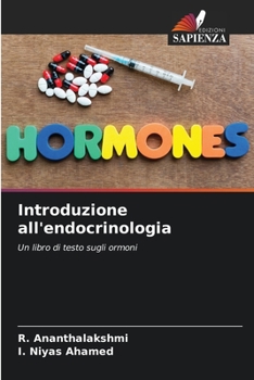 Paperback Introduzione all'endocrinologia [Italian] Book