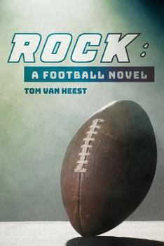 Paperback Rock: a football novel Book