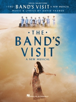 Paperback The Band's Visit: A New Musical - Vocal Selections Book
